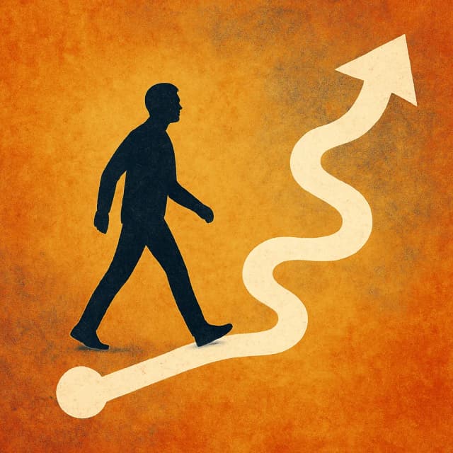Every Mistake is a Step Forward