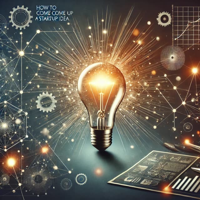 How Do You Come Up with a Startup Idea?